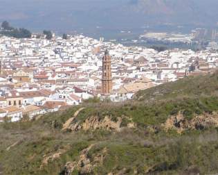 San Sebastián Kirche