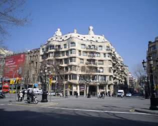 Casa Milà