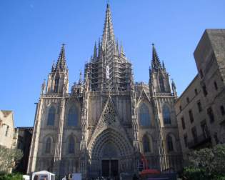 Barcelona Cathedral