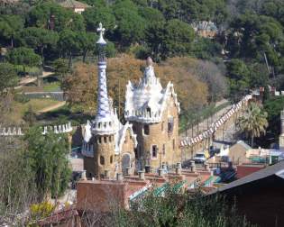 Park Güell