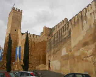 Alcazar de la Puerta de Sevilla