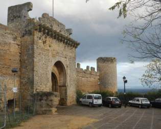 Alcázar de Arriba