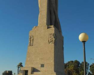 Statue of Christopher Columbus