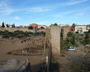 Alcazaba of Mérida