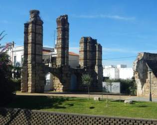 San Lázaro Aqueduct