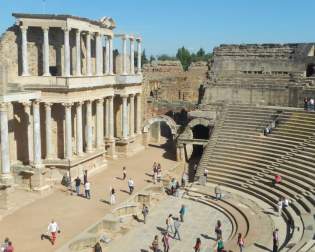 Roman Theatre of Augusta Emerita