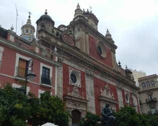 Iglesia del Salvador