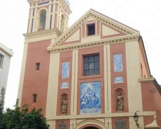Iglesia del Señor San José