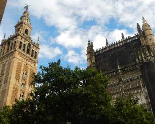 Kathedrale von Sevilla