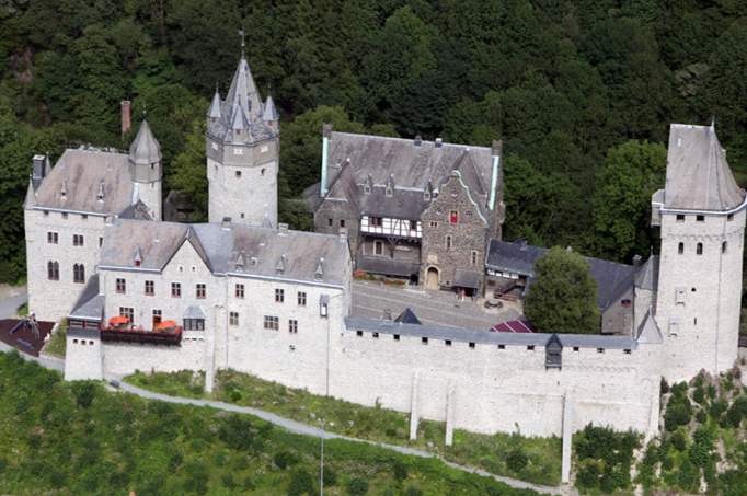 Altena Castle - © Märkischer Kreis