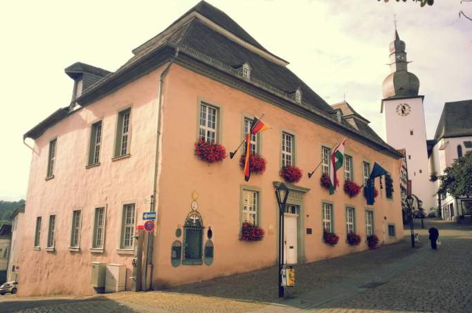 Arnsberg Old Townhall - © doatrip.de