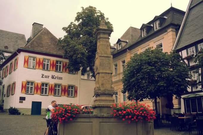 Maximilian-Fountain - © doatrip.de