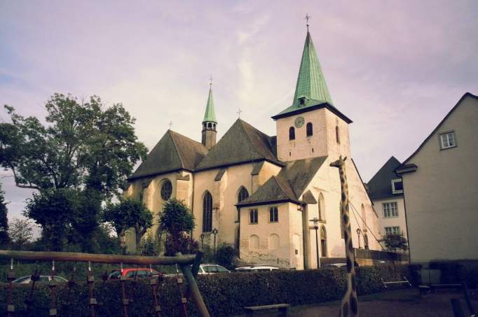 Provost church of St. Lawrence - © doatrip.de