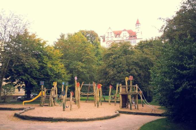 Wasserspielplatz Eichholz - © doatrip.de