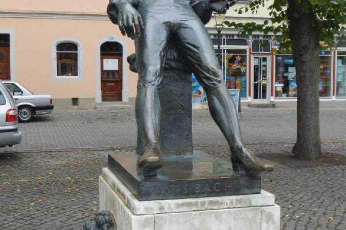 Bach-Denkmal - © doatrip.de