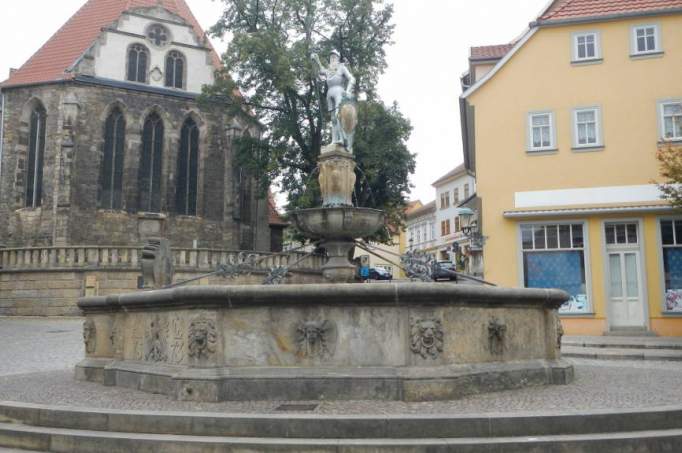 Hopfenbrunnen - © doatrip.de