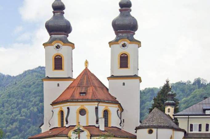 Kirche Maria Lichtmess - © Horst Zwerenz