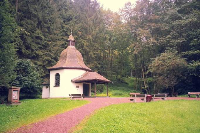 Waldburger Chapel - © doatrip.de