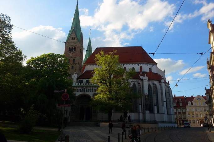 Augsburg Cathedral - © doatrip.de