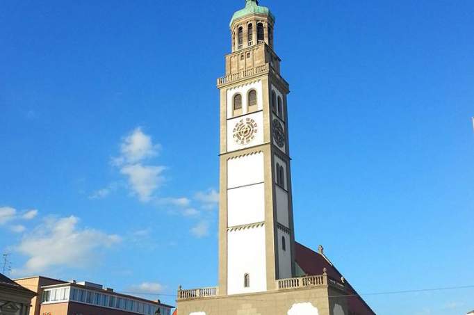 Perlachturm - © doatrip.de