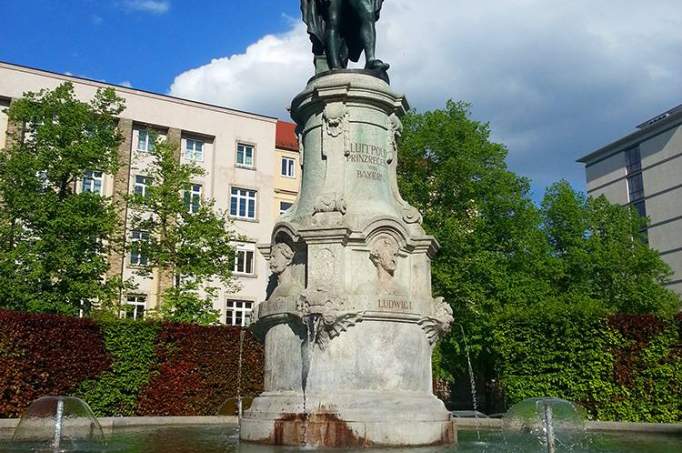 Prince Regent Fountain - © doatrip.de