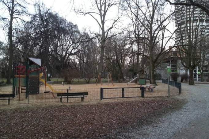 Spielplatz Wittelsbacher Park - © doatrip.de