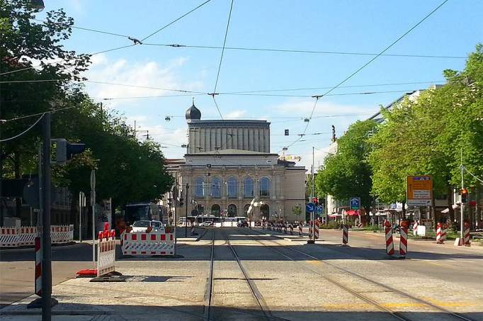 Theater Augsburg - © doatrip.de