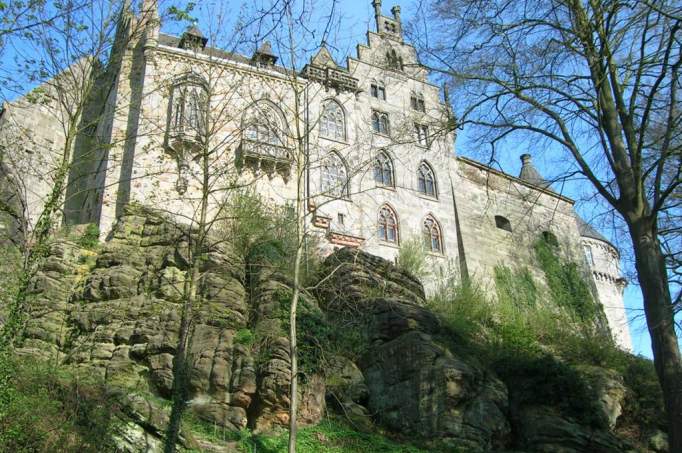 Burg Bentheim - © Burg-Bentheim