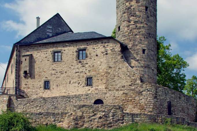 Greifenstein Castle - © Horst Zwerenz