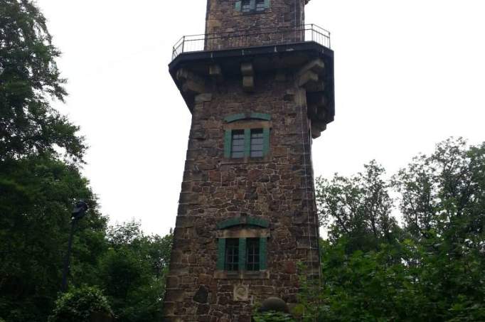 Bismarck Tower - © doatrip.de