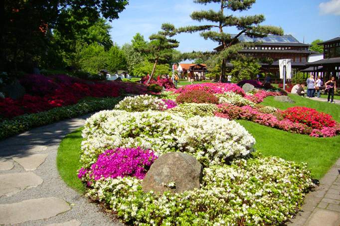 Japanese Garden - © doatrip.de