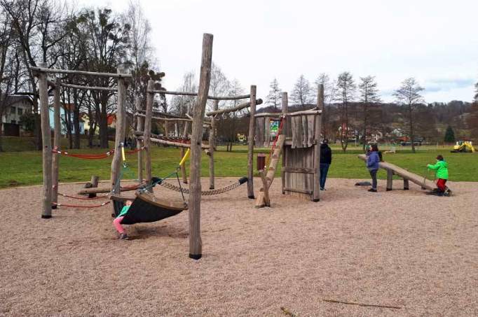 Playground Grumbach - © doatrip.de