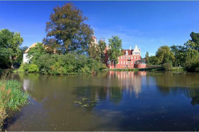 Fürst-Pückler-Park Bad Muskau - © Horst Zwerenz