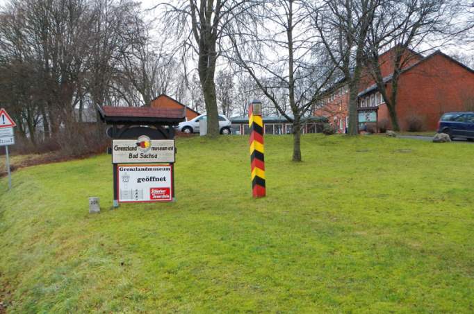 Museum of Inter-German Border - © doatrip.de