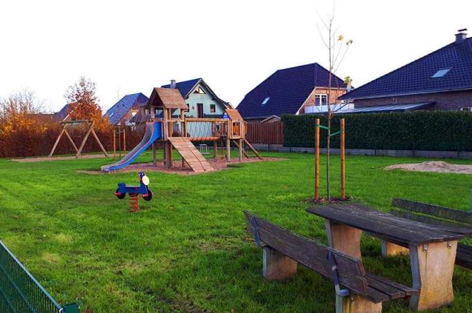 Spielplatz Dichterviertel - © doatrip.de