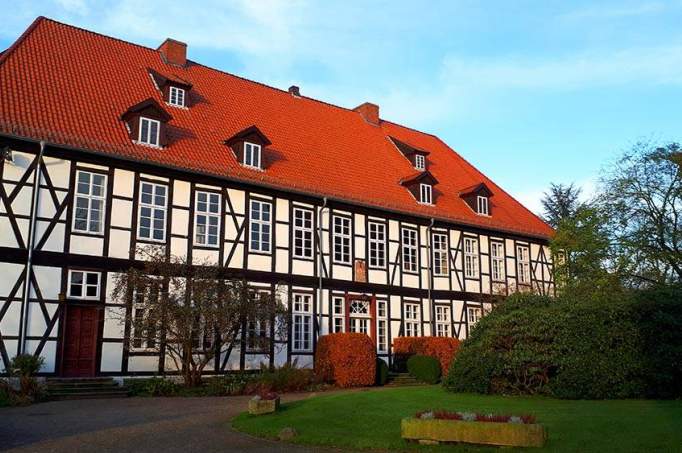 Abbey in Bassum - © doatrip.de