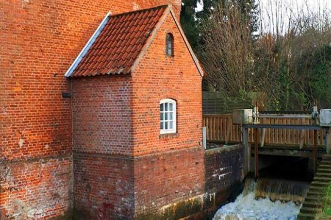 Abbey Water Mill in Bassum - © doatrip.de