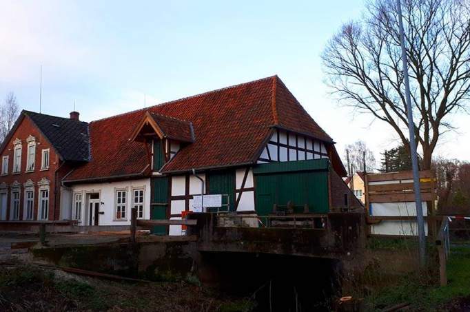 Watermill Neubruchhausen - © doatrip.de