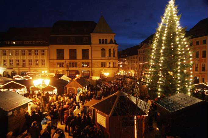 Bautzener Wenzelsmarkt - © Stadtverwaltung Bautzen