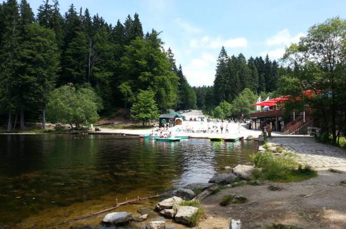 Großer Arbersee - © doatrip.de