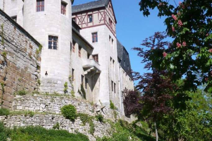 Beichlingen Palace - © Förderverein Schloß Beichlingen e.V.