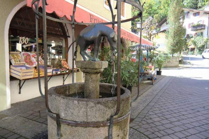 Brunnen Dukatenesel - © Lars Weichert