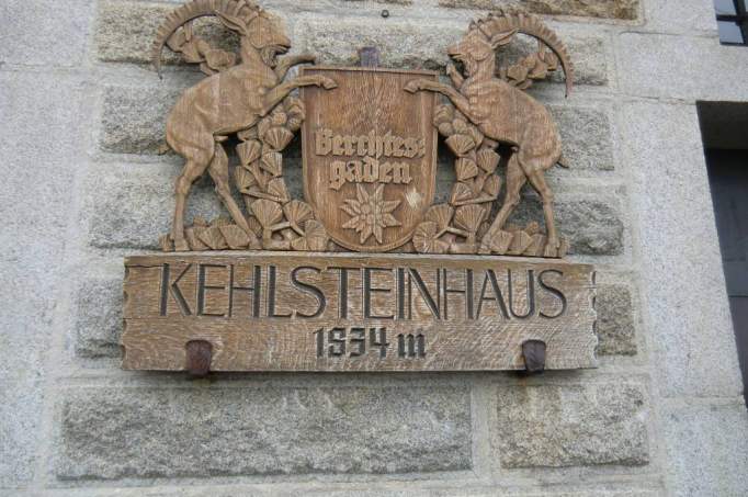 Kehlsteinhaus (Eagle's Nest) - © Lars Weichert