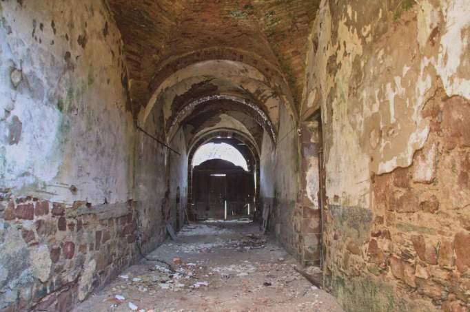 Ausflugsziel Bergaer Schlossruine in Berga (Elster) - DOATRIP.de