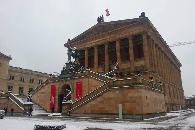 Alte Nationalgalerie - © doatrip.de