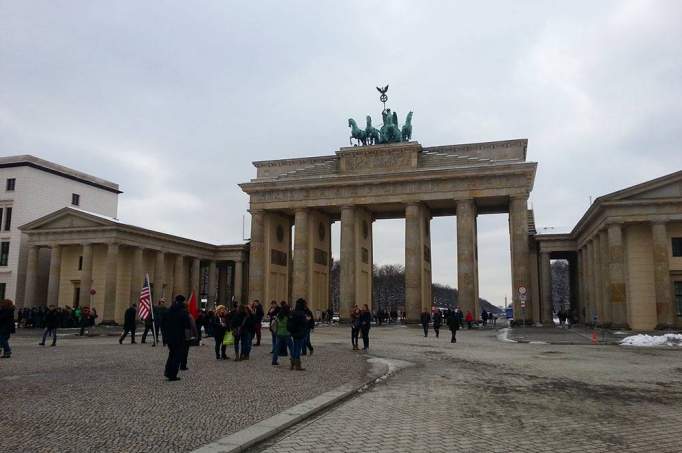 Ausflugsziel Brandenburger Tor in Berlin - DOATRIP.de