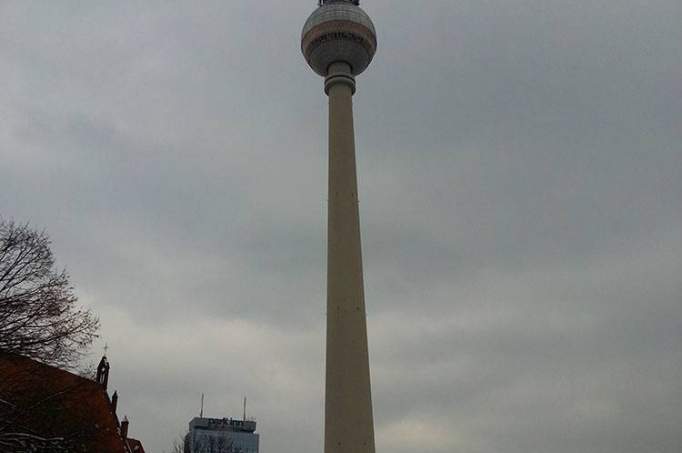 Berliner Fernsehturm - © doatrip.de