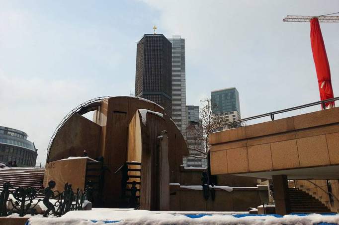 Kaiser Wilhelm Memorial Church Ruins - © doatrip.de