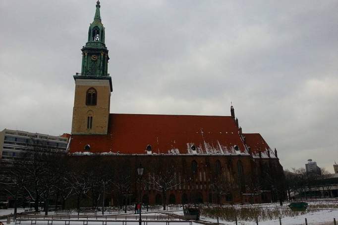 St. Mary's Church - © doatrip.de