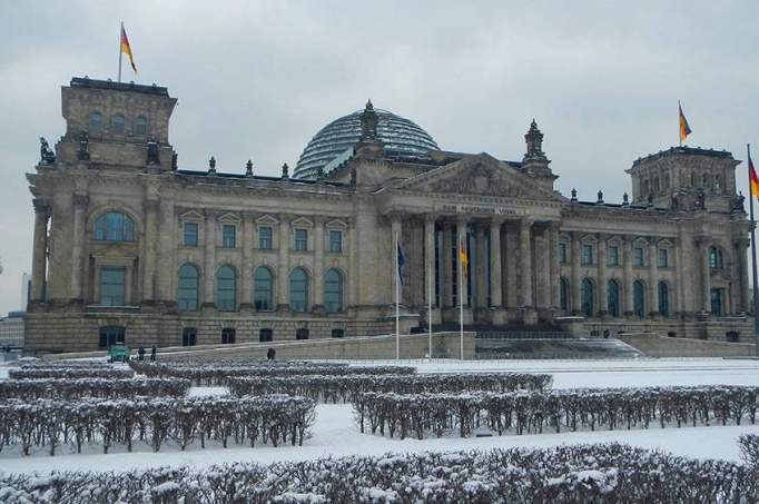 Reichstag - © doatrip.de